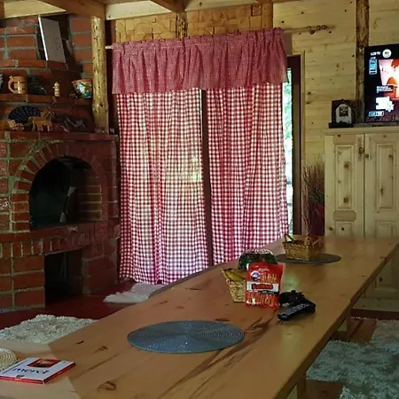 Live Nature Prázdninový dům Bihać