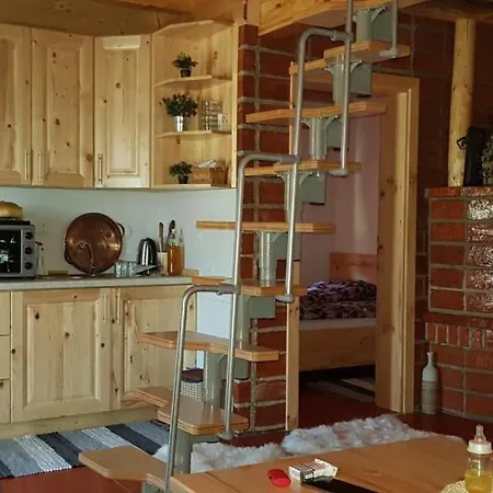 Live Nature Prázdninový dům