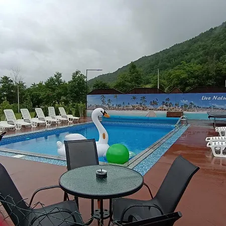 Vakantiehuis Live Nature *