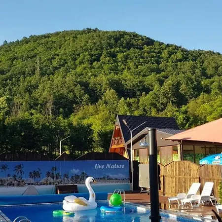 Vakantiehuis Live Nature *
