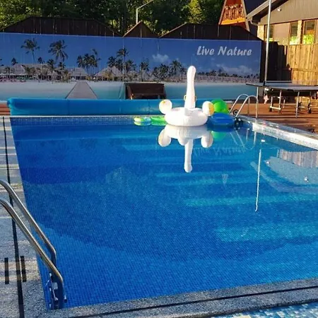 Live Nature Ferienhaus Bihać