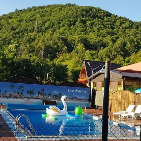 Live Nature Prázdninový dům *