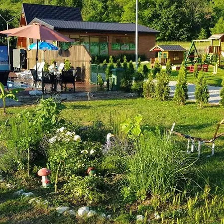 Live Nature Prázdninový dům