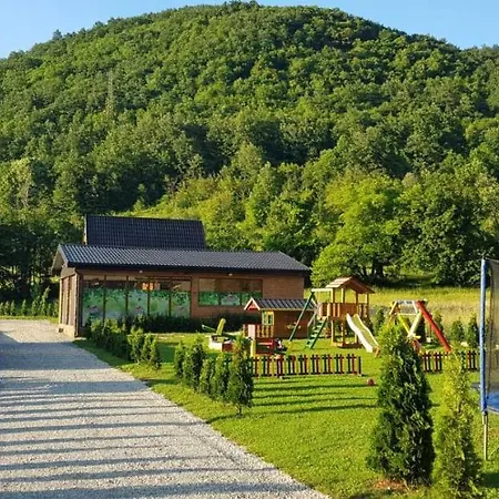 Prázdninový dům Live Nature *