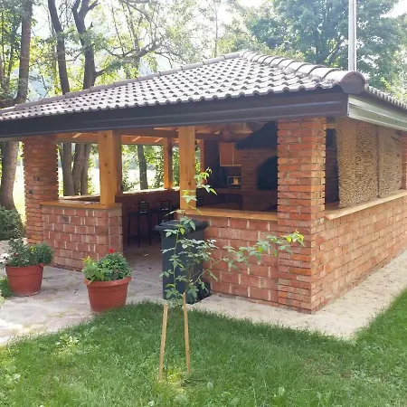 Live Nature Prázdninový dům *