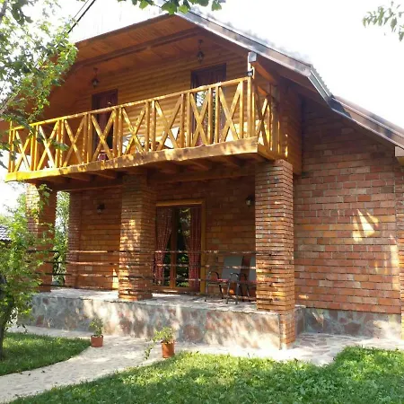 Live Nature Prázdninový dům Bihać